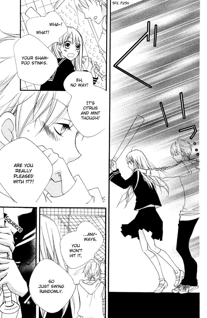 Kare wa Ima, Koi o Shite Iru. Chapter 3 page 24 - Chapter 3