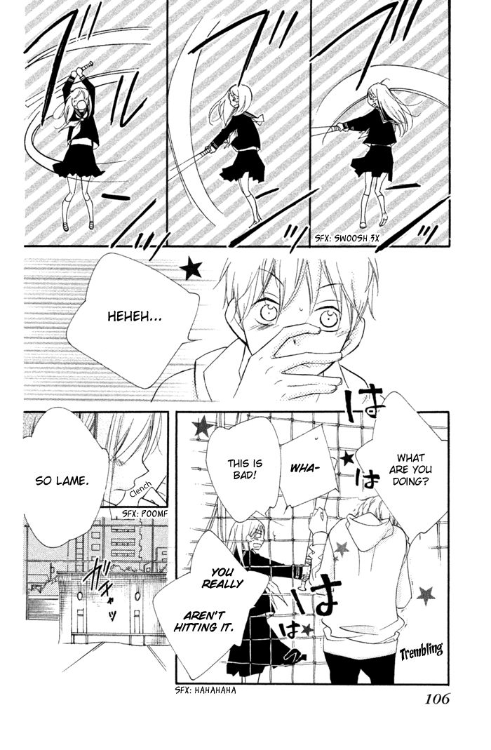 Kare wa Ima, Koi o Shite Iru. Chapter 3 page 25 - Chapter 3