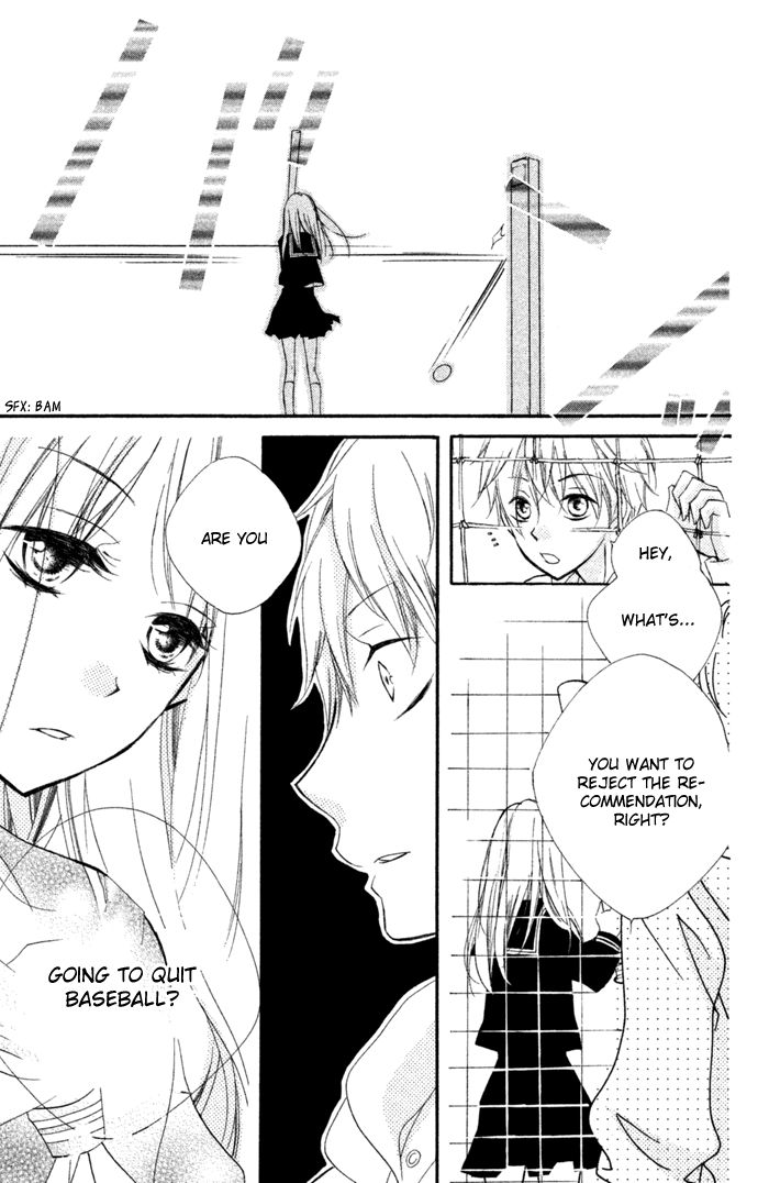 Kare wa Ima, Koi o Shite Iru. Chapter 3 page 26 - Chapter 3