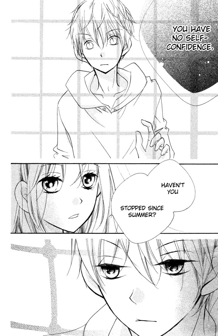 Kare wa Ima, Koi o Shite Iru. Chapter 3 page 27 - Chapter 3