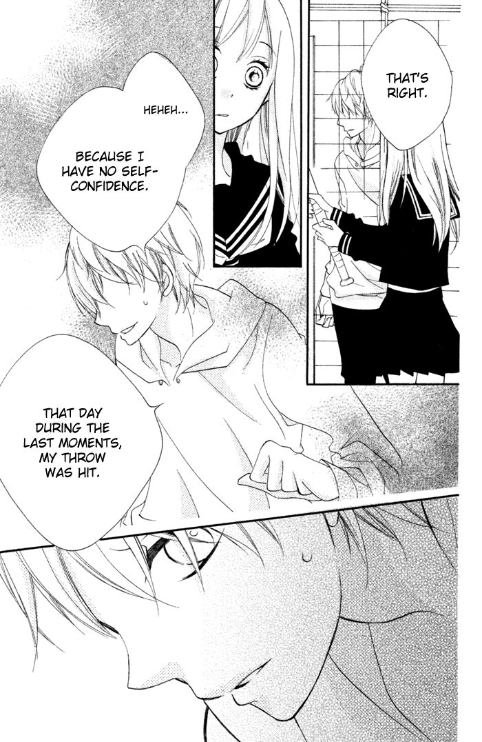 Kare wa Ima, Koi o Shite Iru. Chapter 3 page 28 - Chapter 3