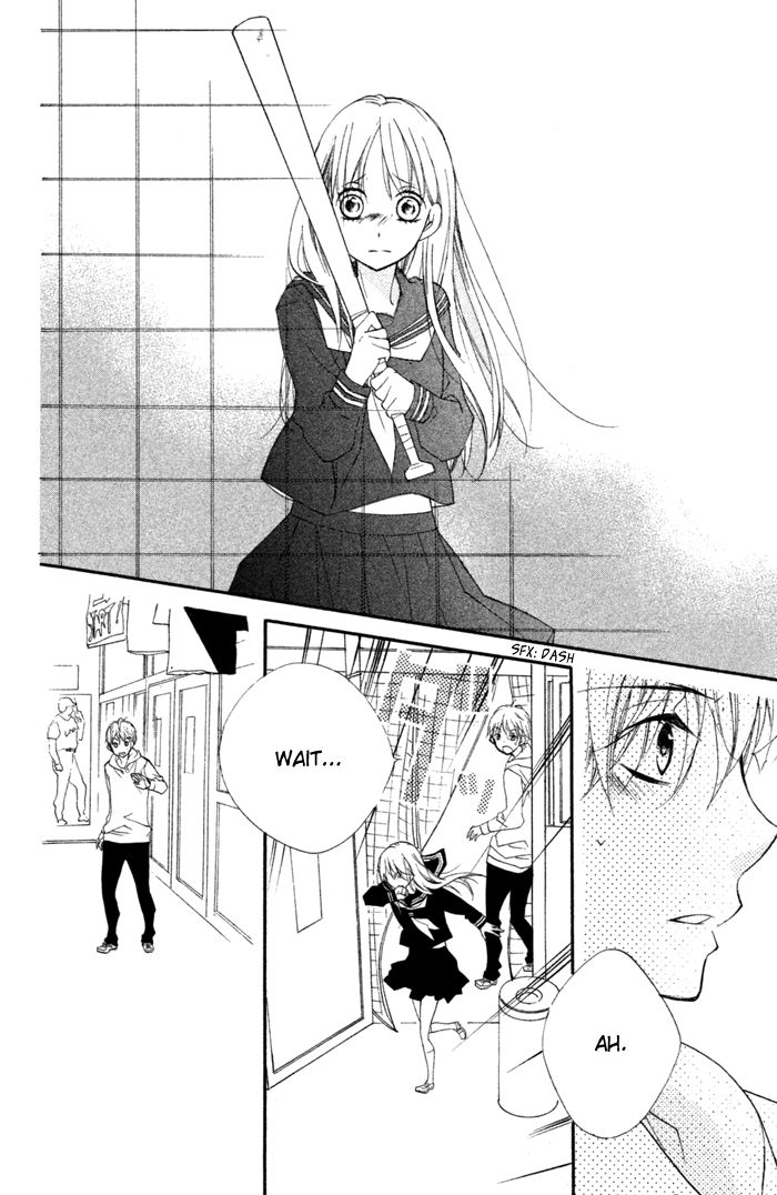 Kare wa Ima, Koi o Shite Iru. Chapter 3 page 29 - Chapter 3