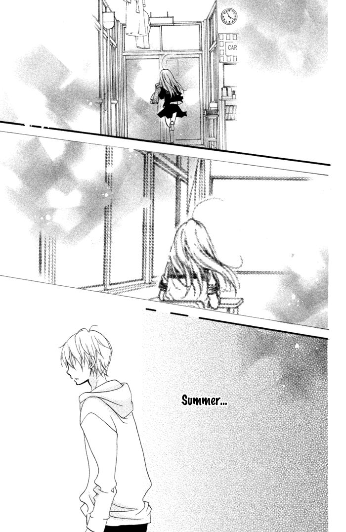 Kare wa Ima, Koi o Shite Iru. Chapter 3 page 30 - Chapter 3