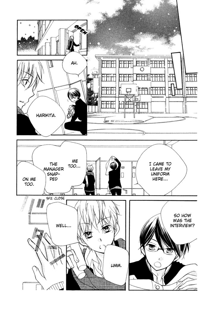 Kare wa Ima, Koi o Shite Iru. Chapter 3 page 35 - Chapter 3