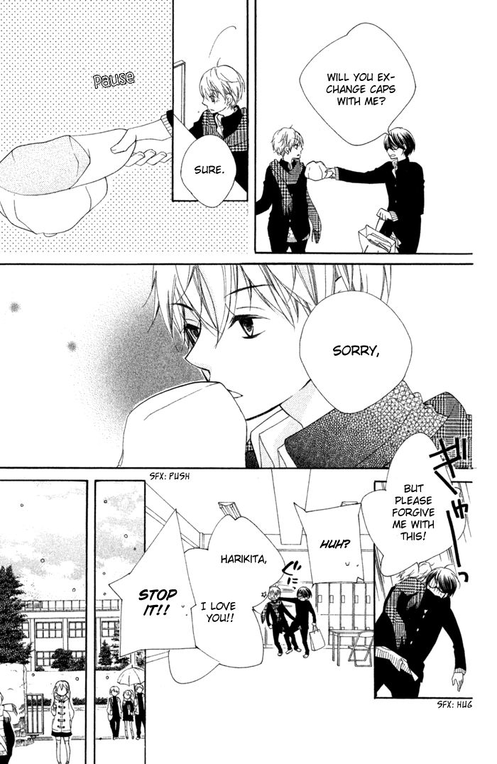 Kare wa Ima, Koi o Shite Iru. Chapter 3 page 37 - Chapter 3