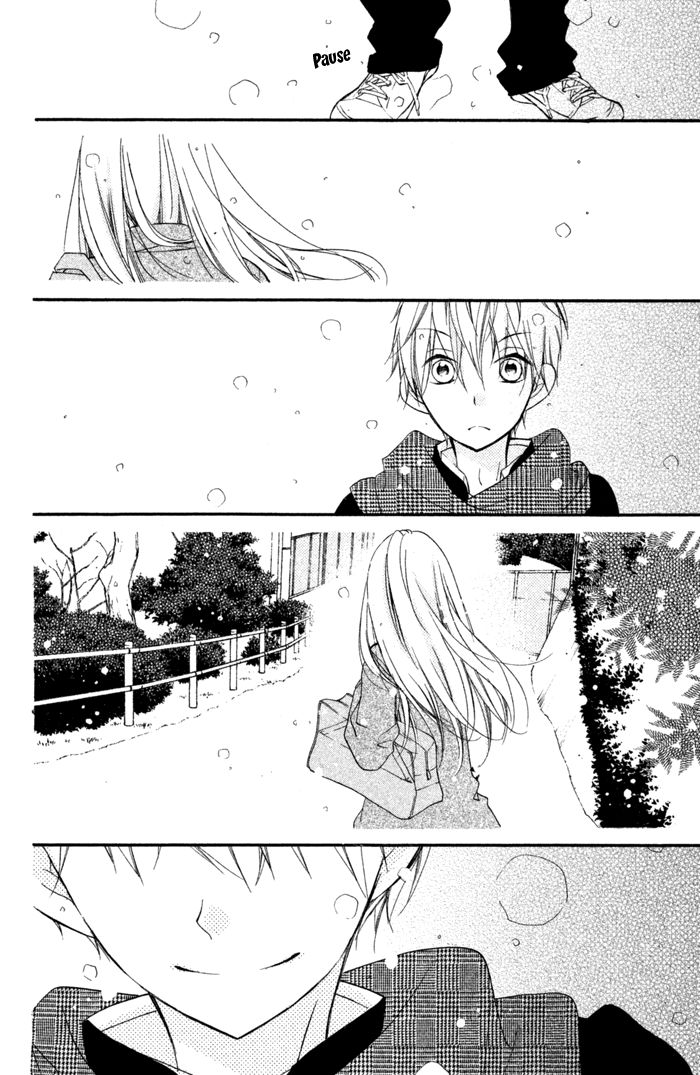 Kare wa Ima, Koi o Shite Iru. Chapter 3 page 38 - Chapter 3