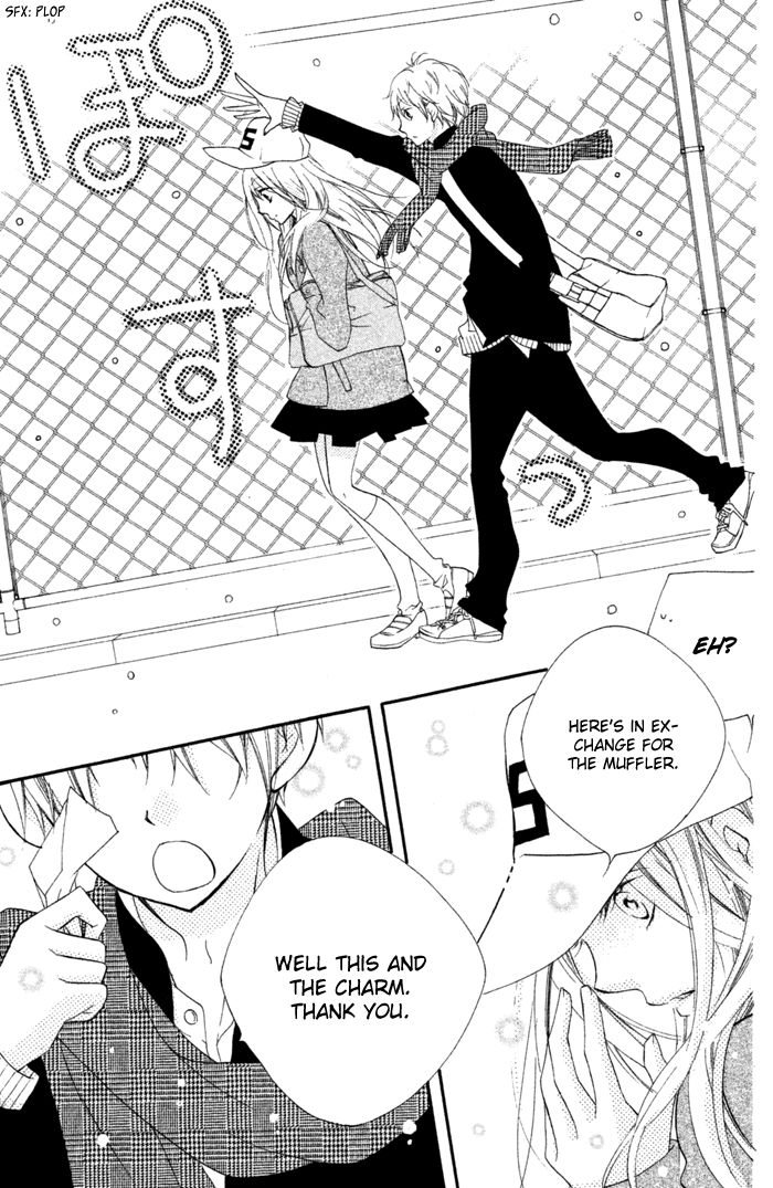 Kare wa Ima, Koi o Shite Iru. Chapter 3 page 39 - Chapter 3