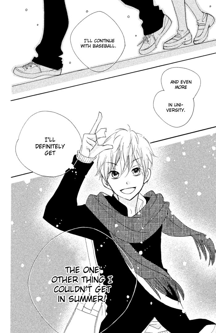Kare wa Ima, Koi o Shite Iru. Chapter 3 page 40 - Chapter 3