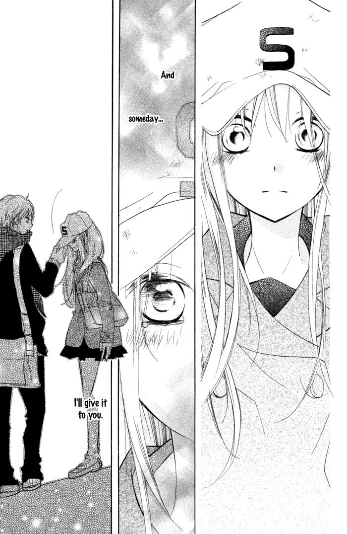 Kare wa Ima, Koi o Shite Iru. Chapter 3 page 41 - Chapter 3
