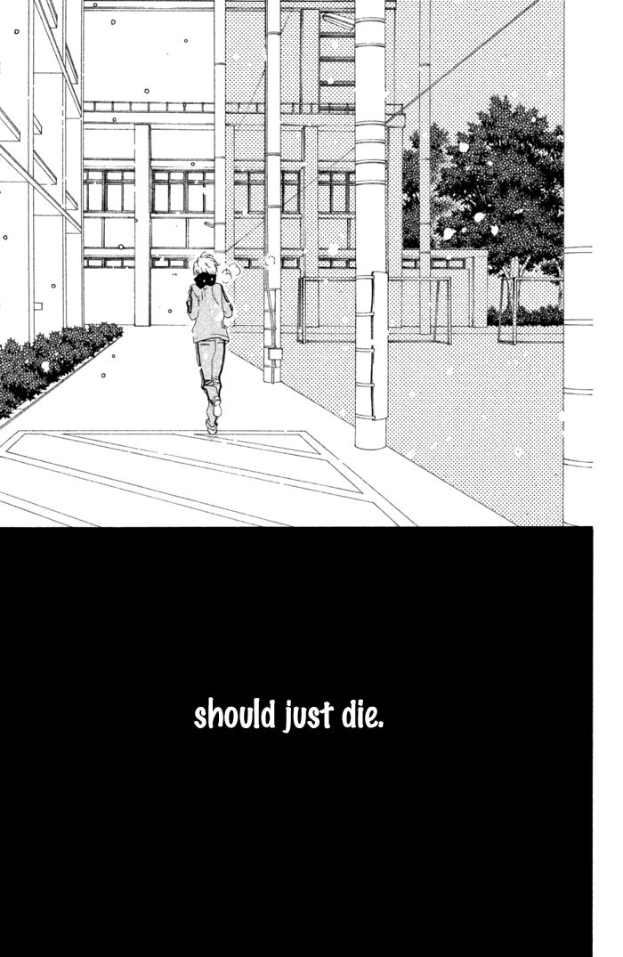 Kare wa Ima, Koi o Shite Iru. Chapter 3 page 8 - Chapter 3