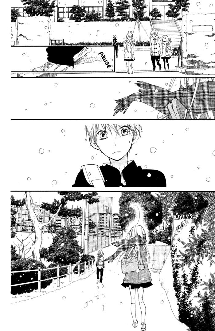 Kare wa Ima, Koi o Shite Iru. Chapter 3 page 9 - Chapter 3