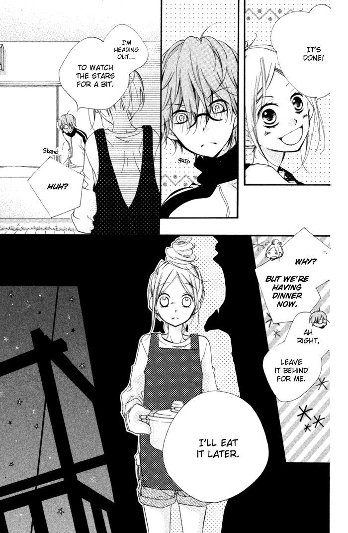 Kare wa Ima, Koi o Shite Iru. Chapter 4 page 11 - Chapter 4