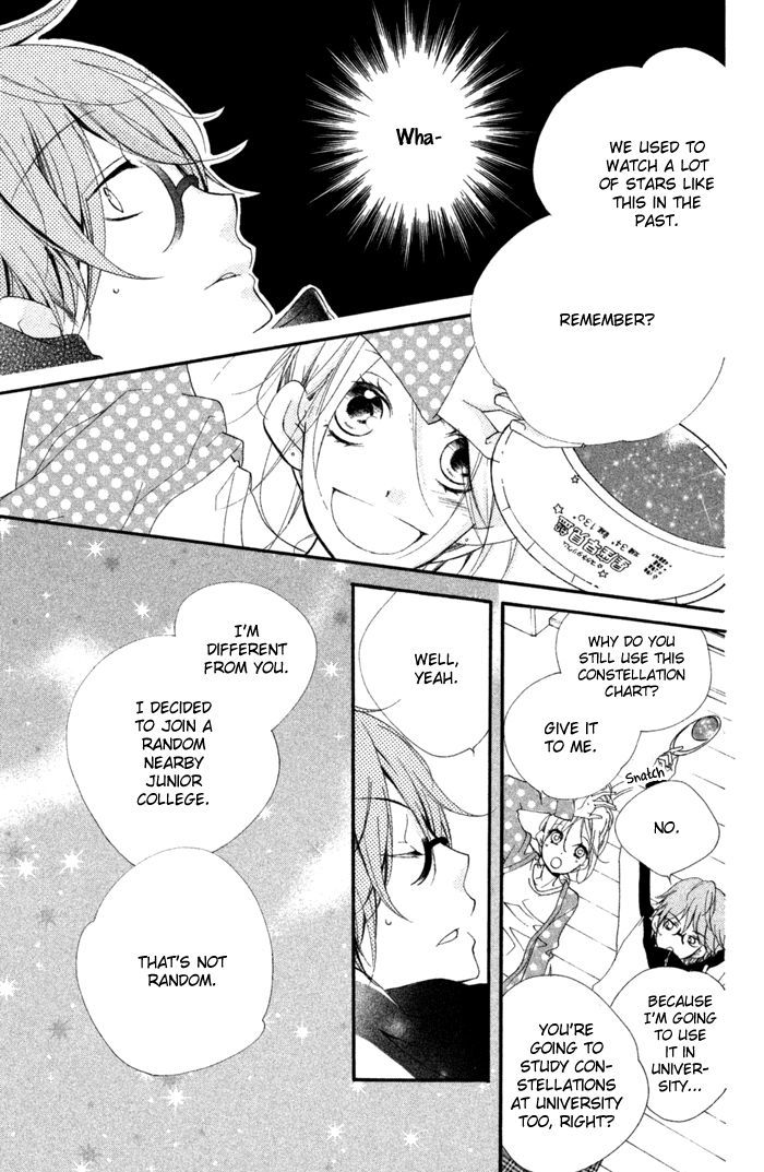 Kare wa Ima, Koi o Shite Iru. Chapter 4 page 13 - Chapter 4
