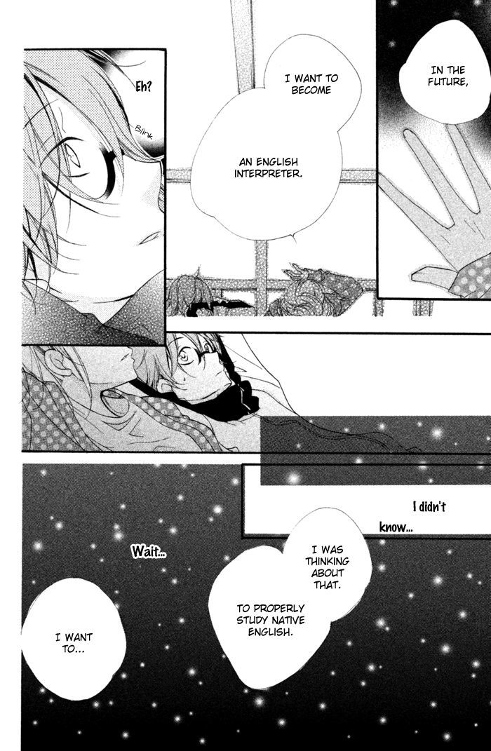 Kare wa Ima, Koi o Shite Iru. Chapter 4 page 14 - Chapter 4