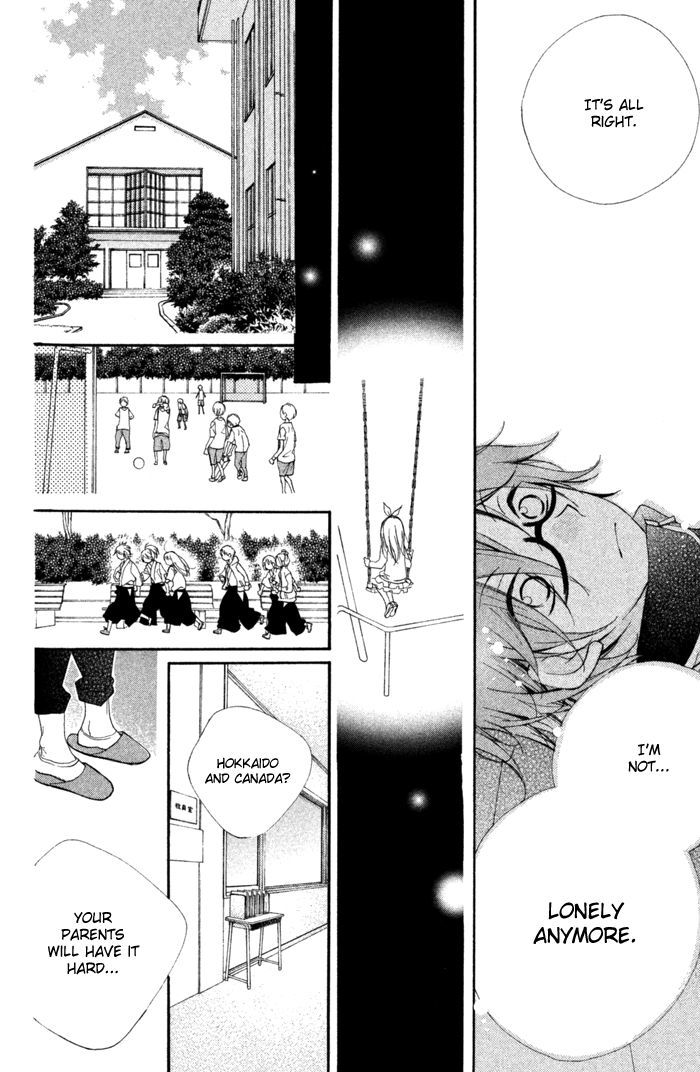 Kare wa Ima, Koi o Shite Iru. Chapter 4 page 16 - Chapter 4