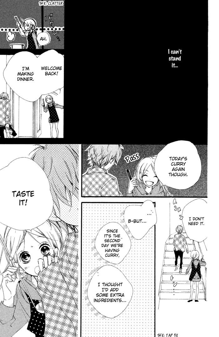 Kare wa Ima, Koi o Shite Iru. Chapter 4 page 19 - Chapter 4