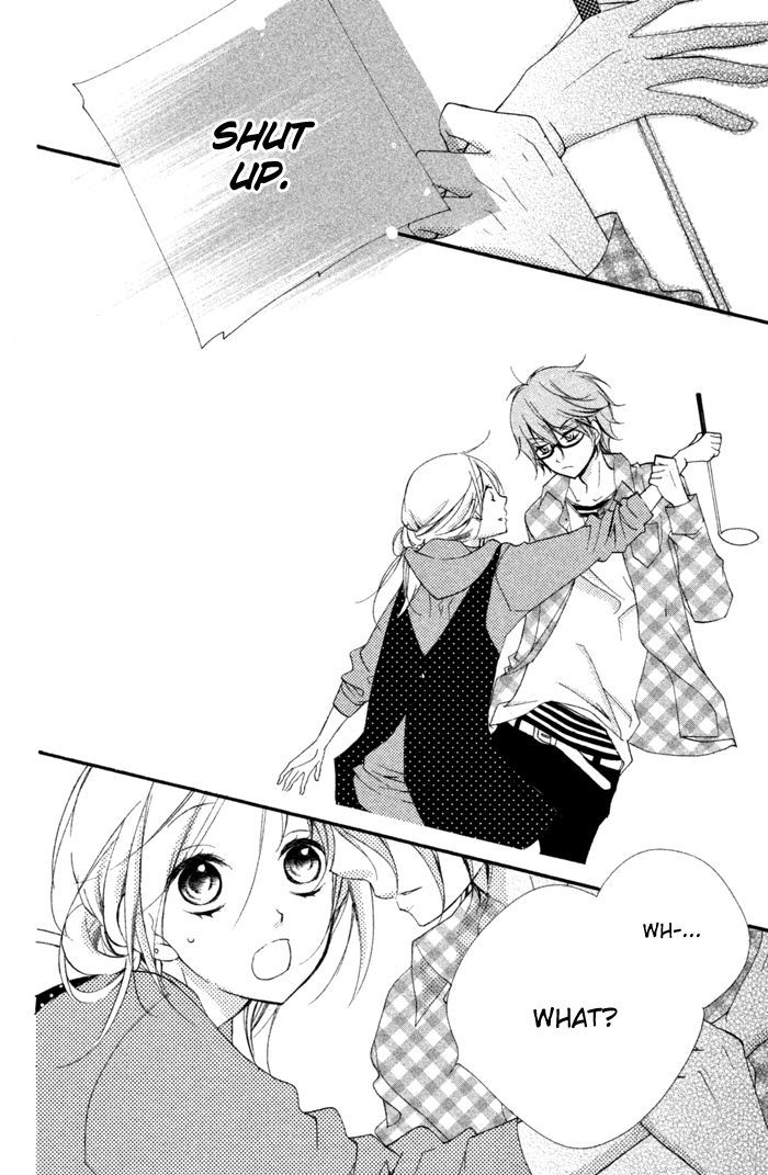 Kare wa Ima, Koi o Shite Iru. Chapter 4 page 20 - Chapter 4
