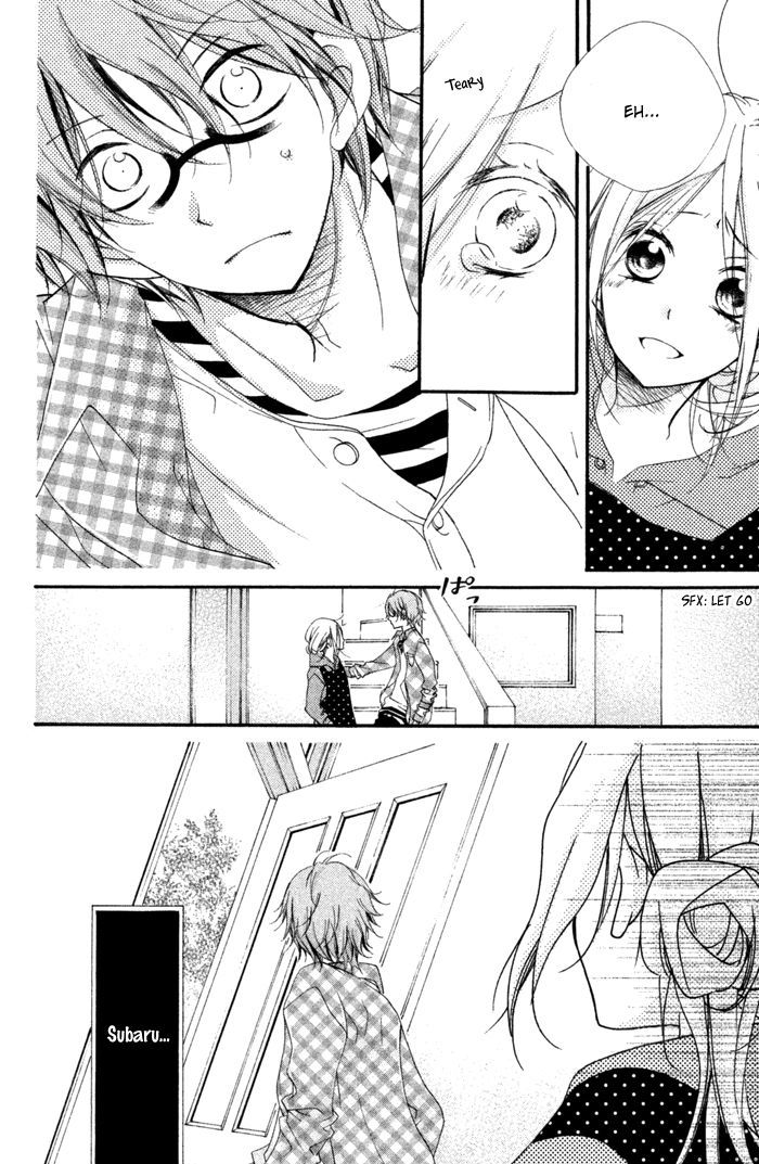 Kare wa Ima, Koi o Shite Iru. Chapter 4 page 23 - Chapter 4