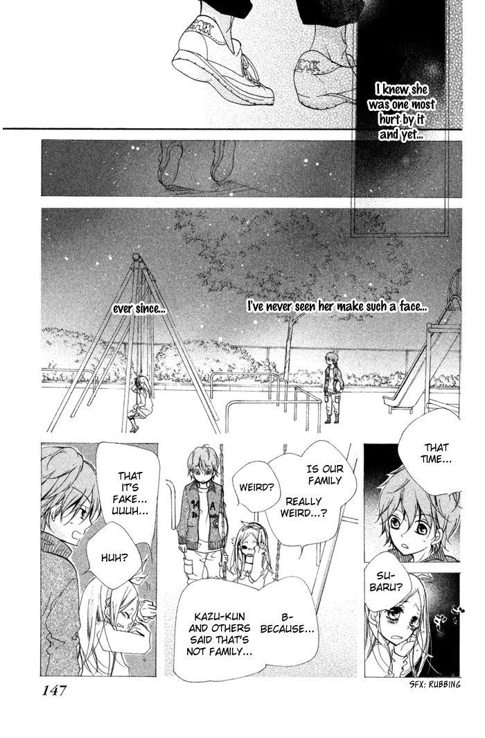 Kare wa Ima, Koi o Shite Iru. Chapter 4 page 24 - Chapter 4