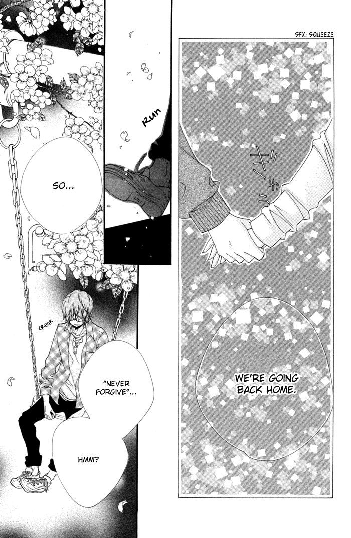 Kare wa Ima, Koi o Shite Iru. Chapter 4 page 26 - Chapter 4
