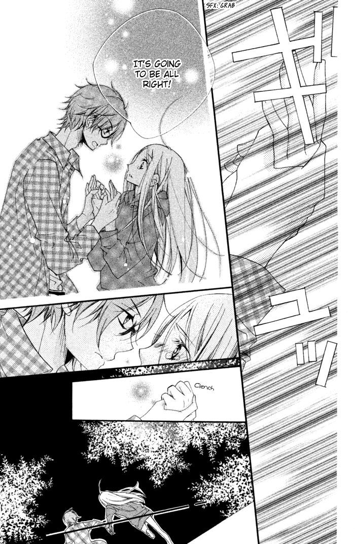 Kare wa Ima, Koi o Shite Iru. Chapter 4 page 28 - Chapter 4
