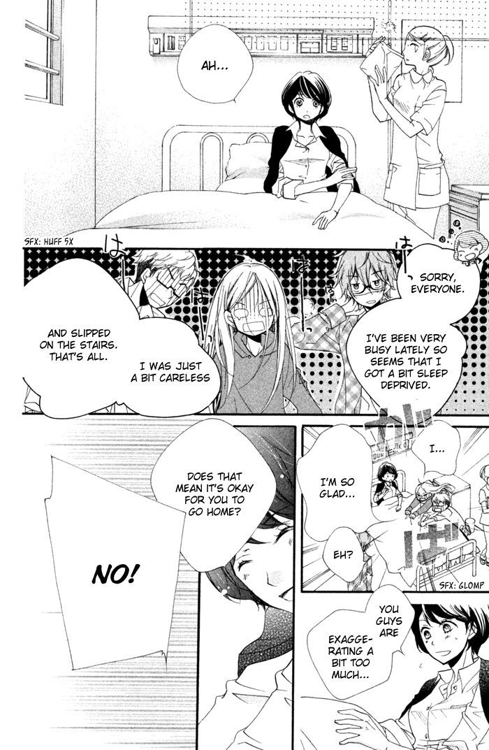 Kare wa Ima, Koi o Shite Iru. Chapter 4 page 29 - Chapter 4