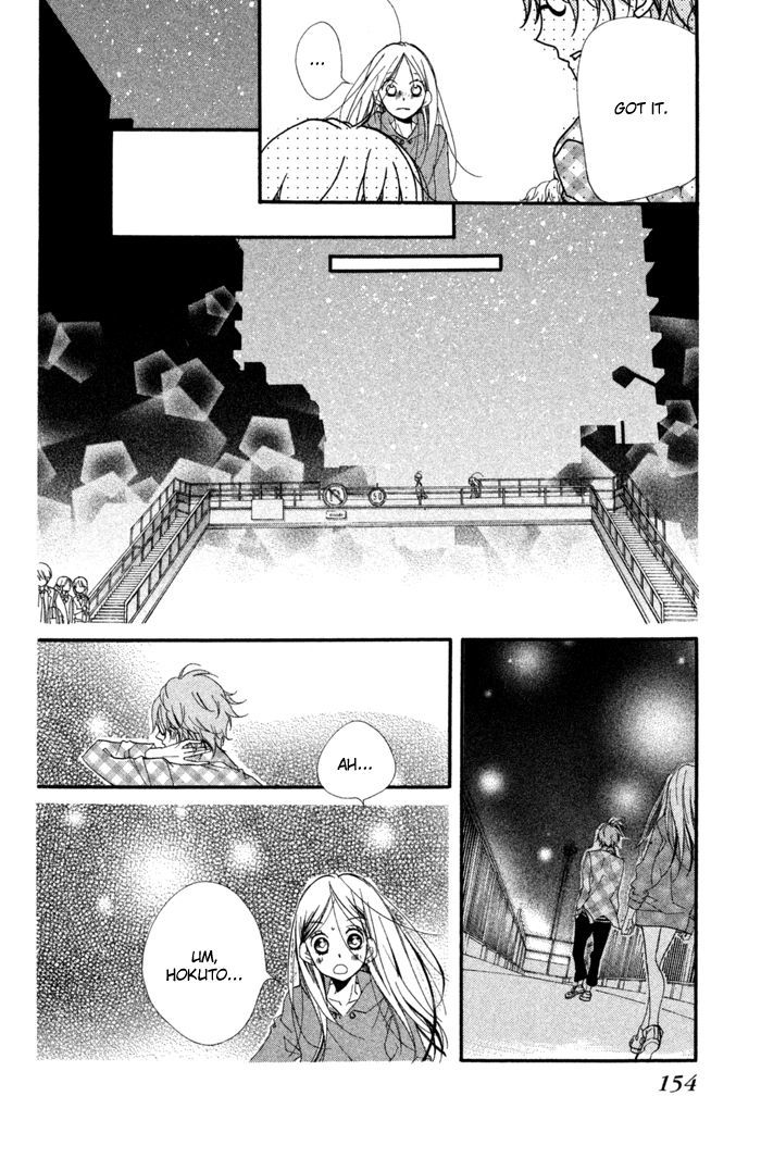 Kare wa Ima, Koi o Shite Iru. Chapter 4 page 31 - Chapter 4