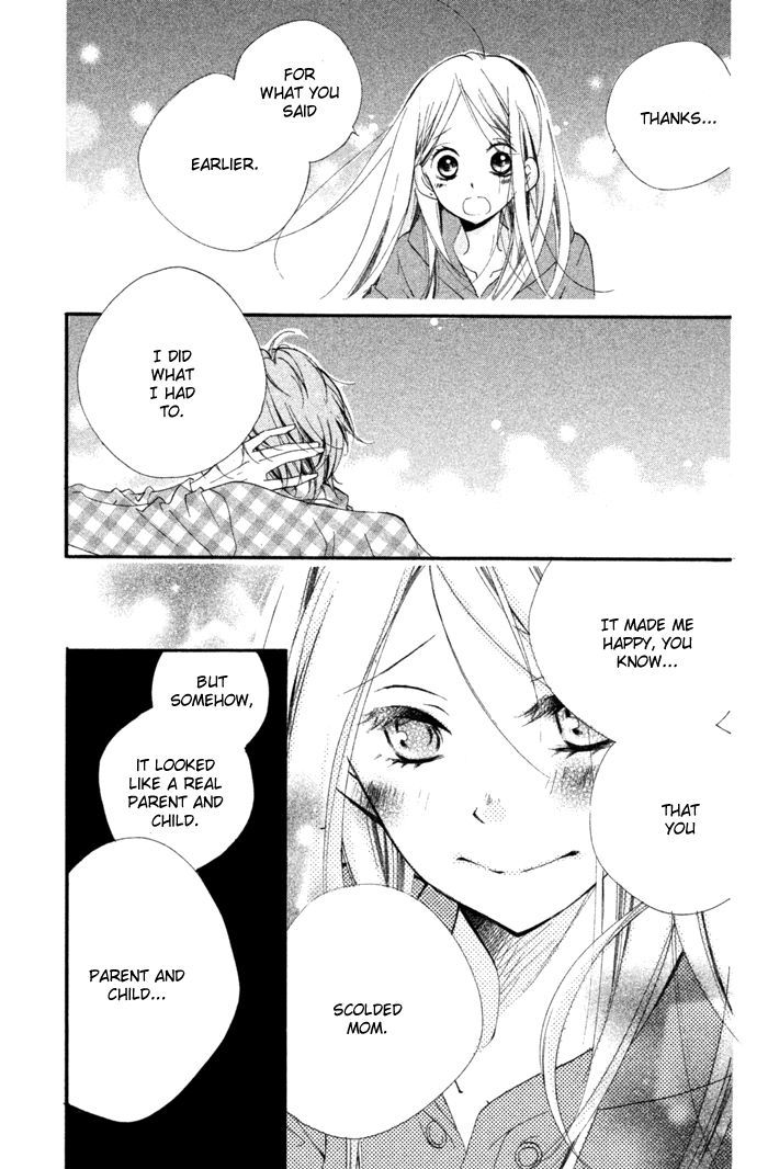 Kare wa Ima, Koi o Shite Iru. Chapter 4 page 32 - Chapter 4