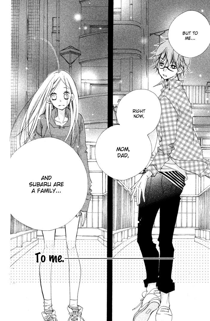 Kare wa Ima, Koi o Shite Iru. Chapter 4 page 33 - Chapter 4