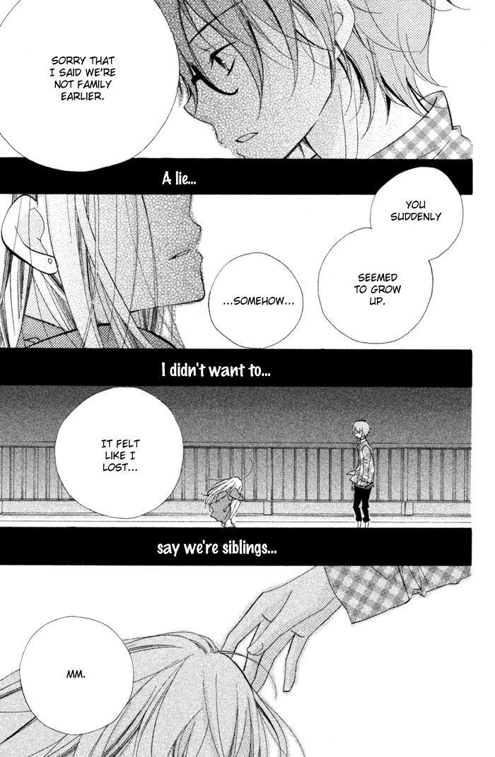 Kare wa Ima, Koi o Shite Iru. Chapter 4 page 34 - Chapter 4