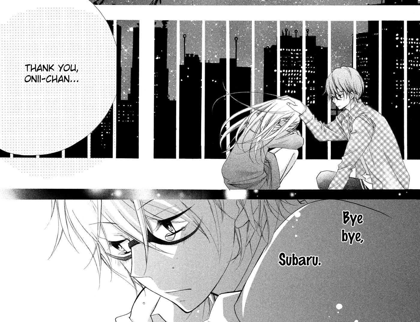 Kare wa Ima, Koi o Shite Iru. Chapter 4 page 35 - Chapter 4