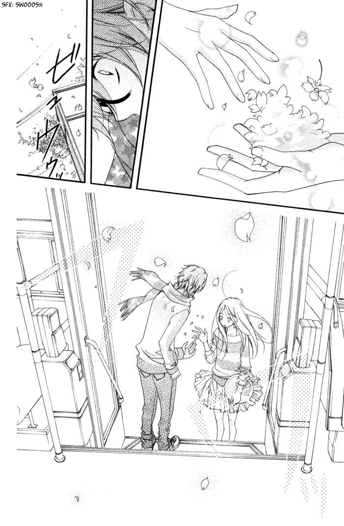 Kare wa Ima, Koi o Shite Iru. Chapter 4 page 38 - Chapter 4