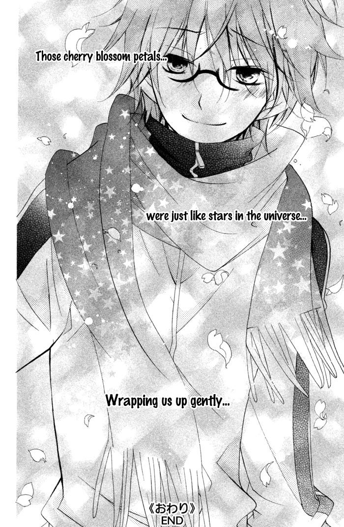 Kare wa Ima, Koi o Shite Iru. Chapter 4 page 40 - Chapter 4