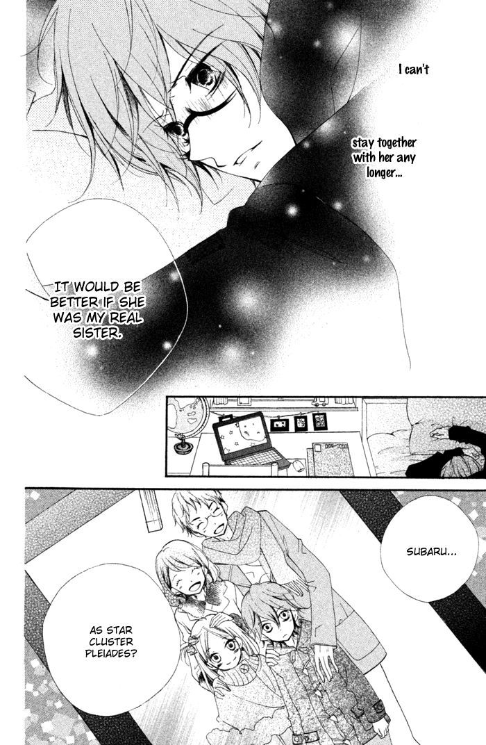 Kare wa Ima, Koi o Shite Iru. Chapter 4 page 6 - Chapter 4