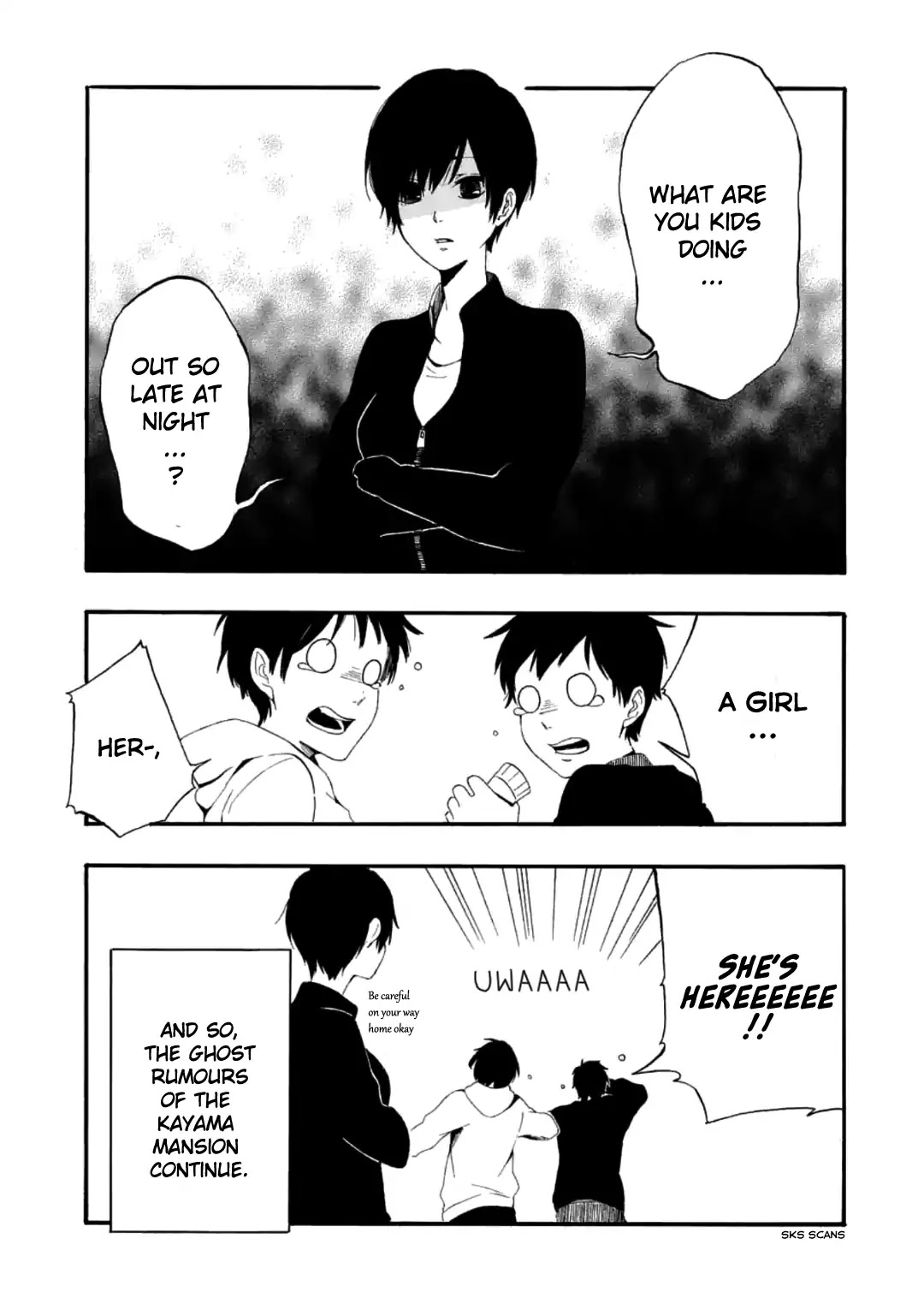 Kare wa Kanojo ni Kawaru no de Chapter 1.5 page 2 - Chapter 1.5