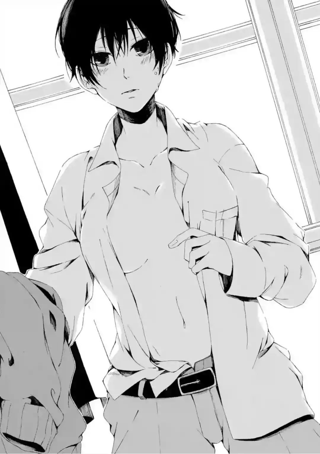 Kare wa Kanojo ni Kawaru no de Chapter 1 page 22 - Chapter 1