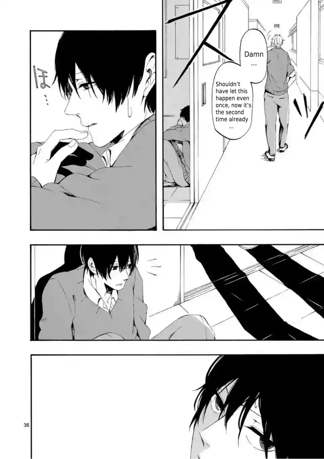Kare wa Kanojo ni Kawaru no de Chapter 1 page 36 - Chapter 1