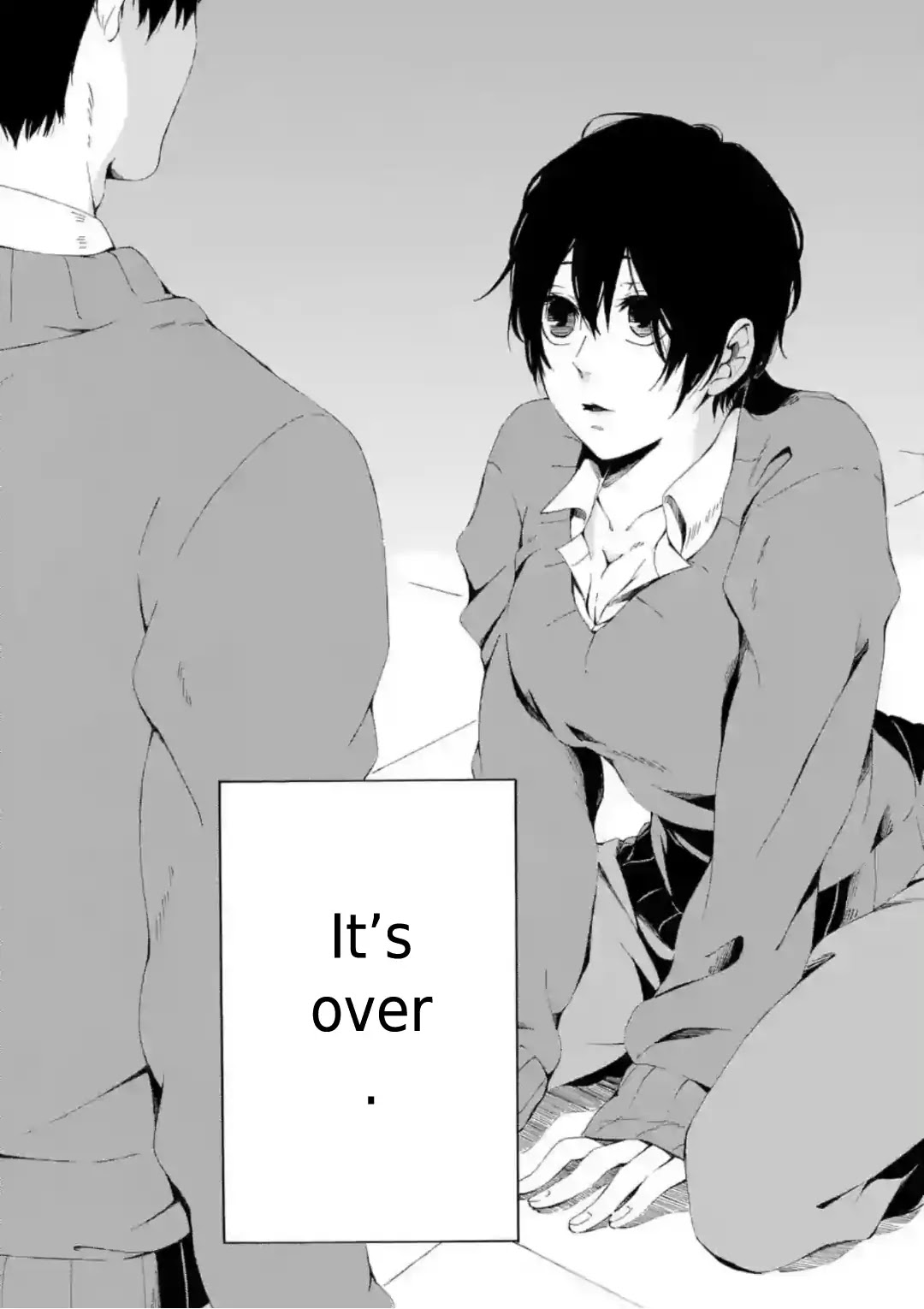 Kare wa Kanojo ni Kawaru no de Chapter 1 page 38 - Chapter 1