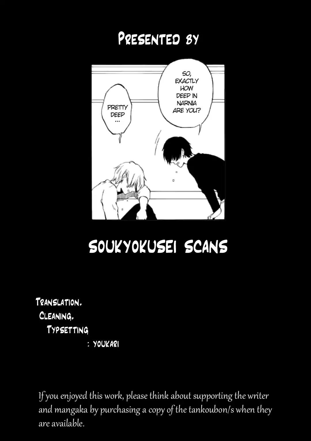 Kare wa Kanojo ni Kawaru no de Chapter 11 page 15 - Chapter 11