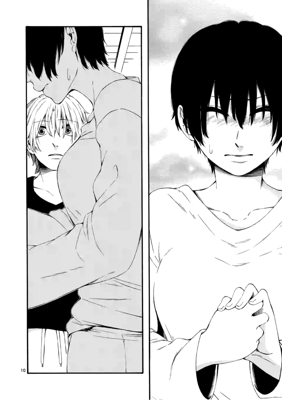 Kare wa Kanojo ni Kawaru no de Chapter 12 page 10 - Chapter 12