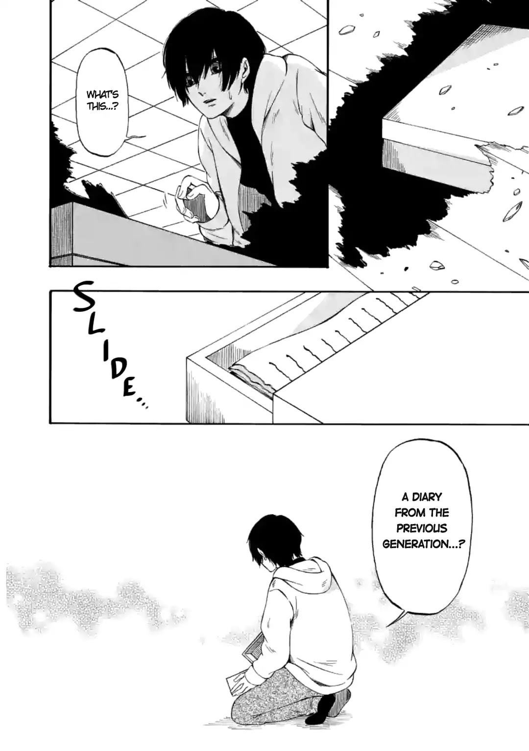 Kare wa Kanojo ni Kawaru no de Chapter 16 page 14 - Chapter 16