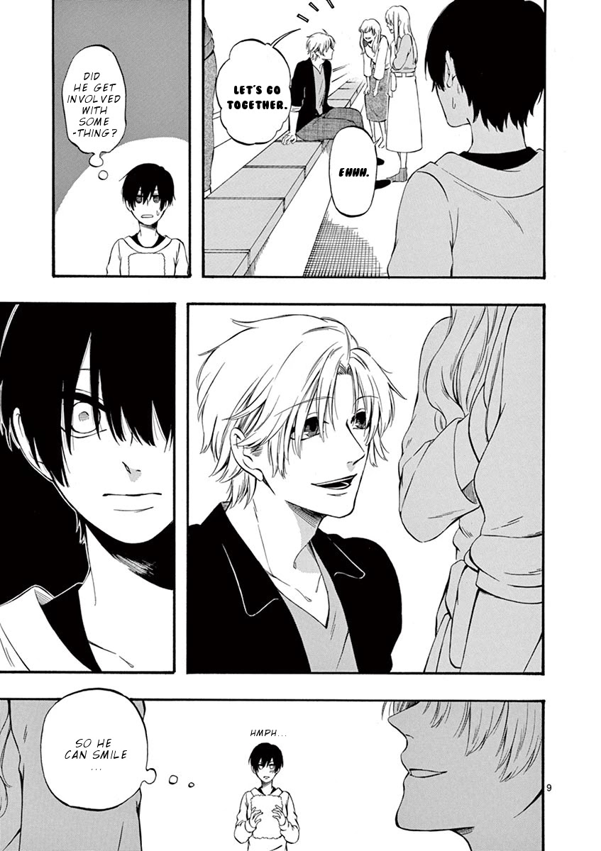 Kare wa Kanojo ni Kawaru no de Chapter 18 page 10 - Chapter 18