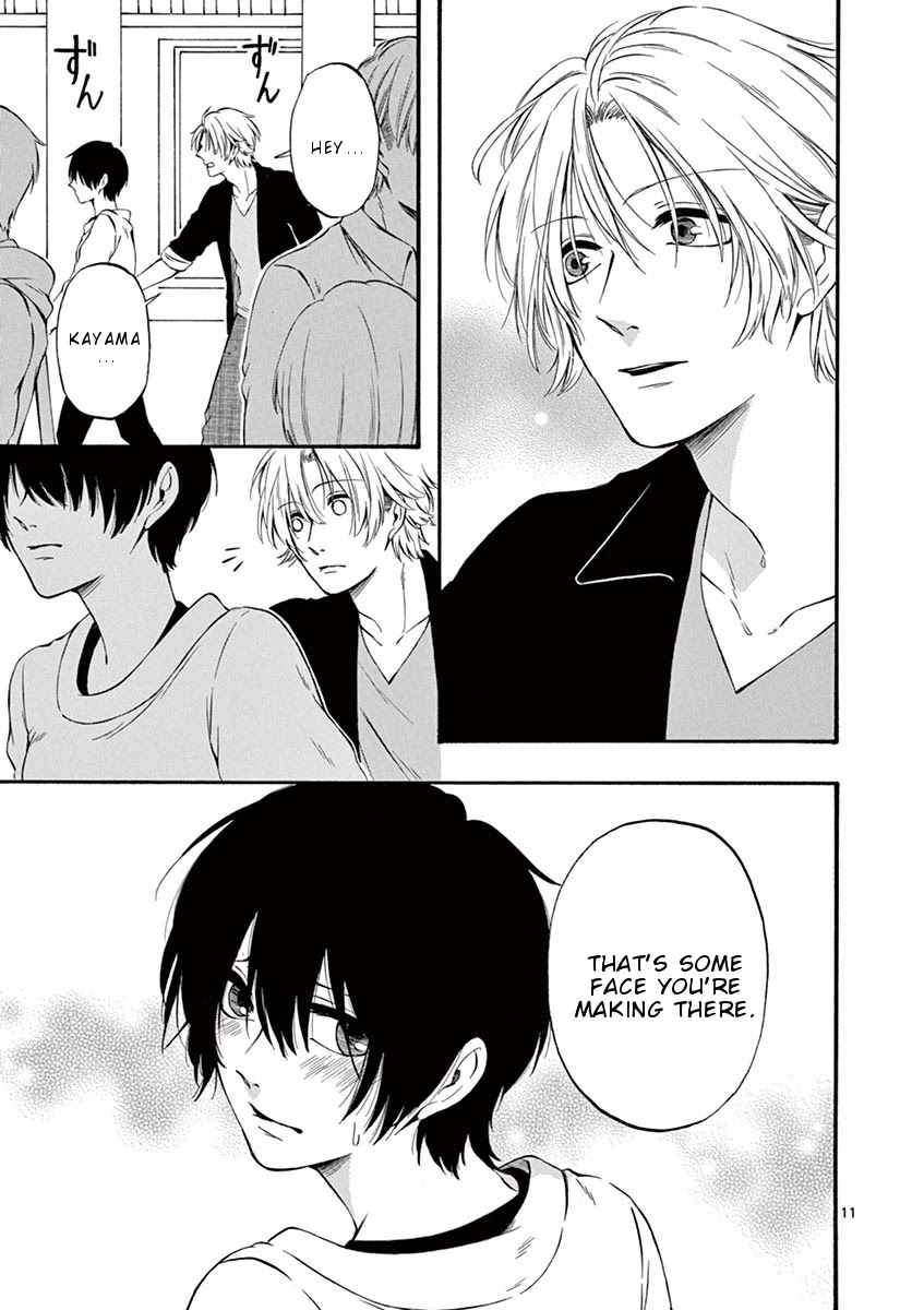 Kare wa Kanojo ni Kawaru no de Chapter 18 page 12 - Chapter 18