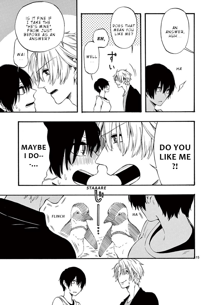 Kare wa Kanojo ni Kawaru no de Chapter 18 page 16 - Chapter 18
