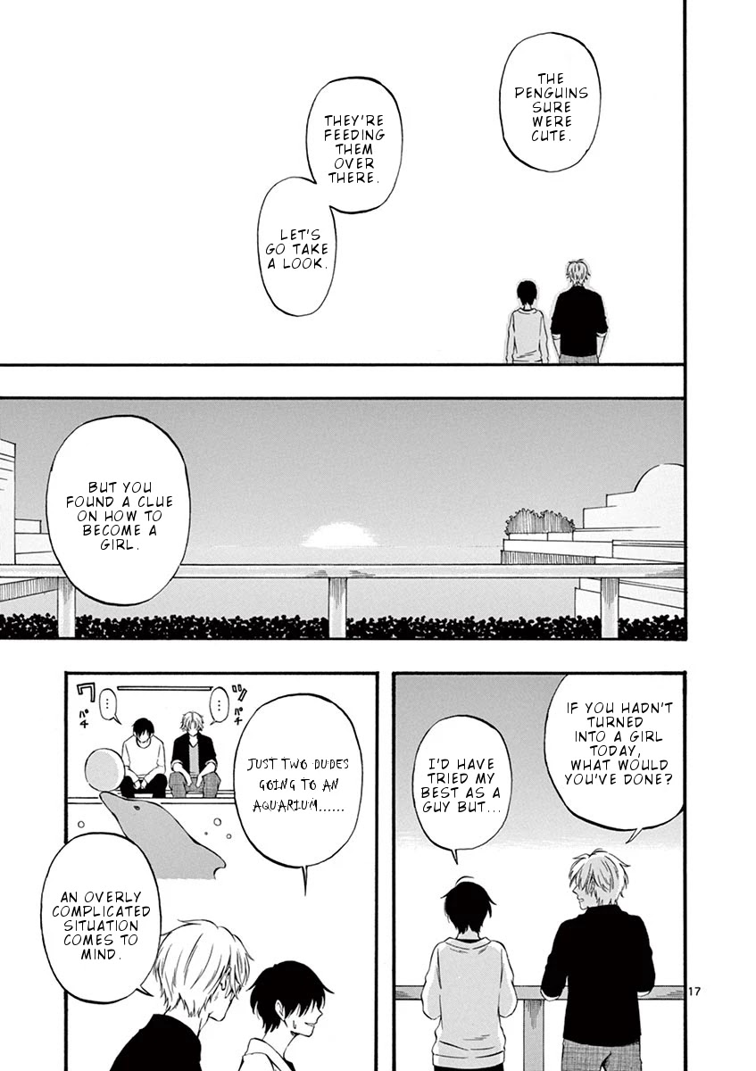 Kare wa Kanojo ni Kawaru no de Chapter 18 page 18 - Chapter 18