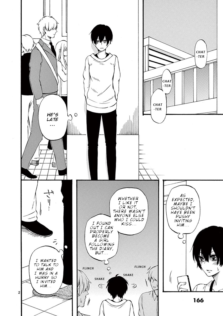 Kare wa Kanojo ni Kawaru no de Chapter 18 page 3 - Chapter 18
