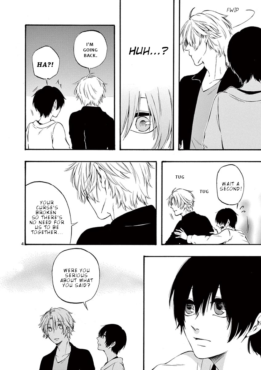 Kare wa Kanojo ni Kawaru no de Chapter 18 page 5 - Chapter 18