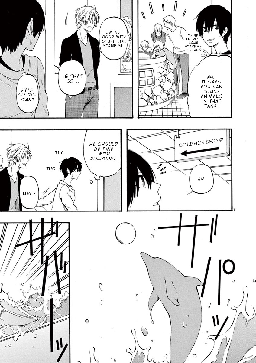 Kare wa Kanojo ni Kawaru no de Chapter 18 page 8 - Chapter 18