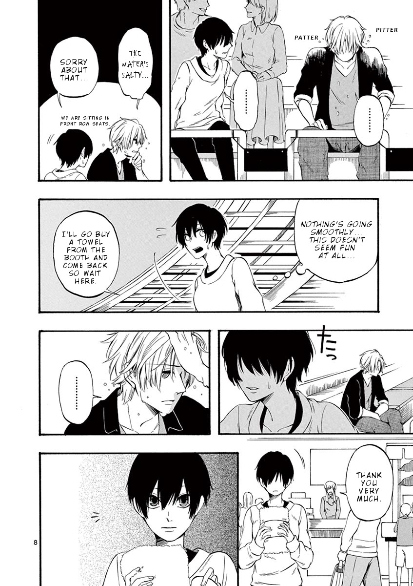 Kare wa Kanojo ni Kawaru no de Chapter 18 page 9 - Chapter 18