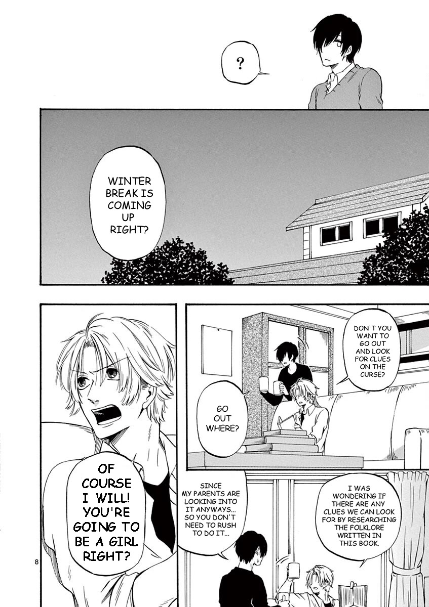 Kare wa Kanojo ni Kawaru no de Chapter 19 page 10 - Chapter 19